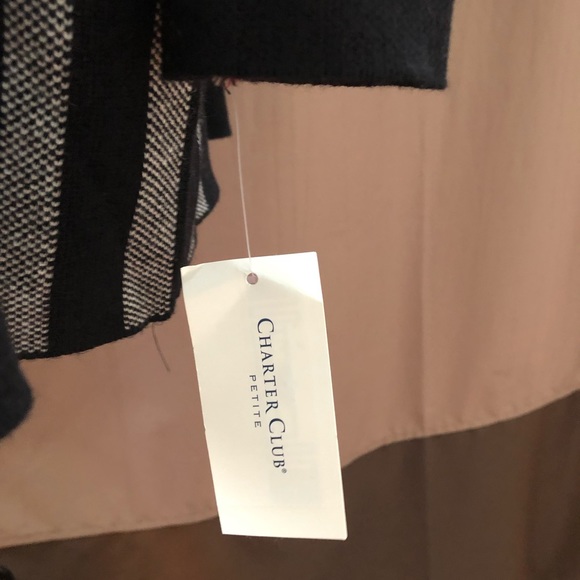 🔥Sale🔥 Charter Club Wool Blend Blazer - Picture 7 of 8